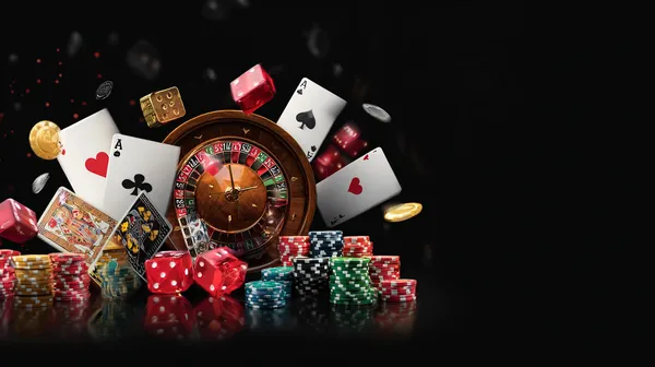 A glamorous woman holding casino chips in a neon-lit environment, representing the premium online casino atmosphere of 89JLPH.