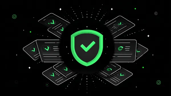 A person using their device against a moody casino-themed background, illustrating the smooth re-entry process at 89JLPH.